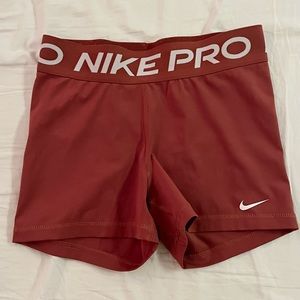 burnt orange nike pros